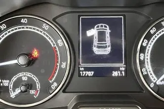 Škoda Kamiq, 1.0, 81 kW, bensiin, automaat, esivedu