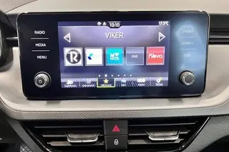Škoda Kamiq, 1.0, 81 kW, bensiin, automaat, esivedu