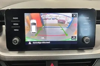 Škoda Kamiq, 1.0, 81 kW, bensiin, automaat, esivedu