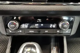 Škoda Kamiq, 1.0, 81 kW, bensiin, automaat, esivedu