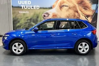 Škoda Kamiq, 1.0, 81 kW, bensiin, automaat, esivedu