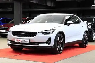 Polestar 2, 160 kW, elekter, automaat, nelikvedu