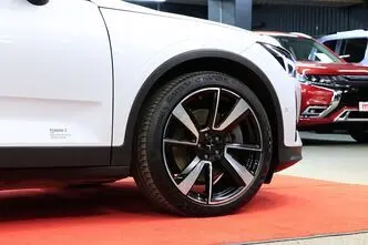 Polestar 2, 160 kW, elekter, automaat, nelikvedu