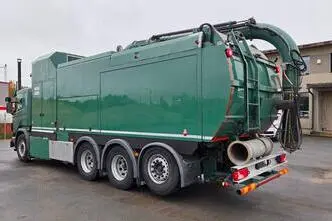 Scania P450 8X4*4, 331 kW, diisel, automaat