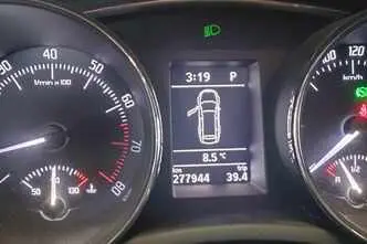 Škoda Superb, 2.0, 147 kW, bensiin, automaat, esivedu