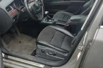 Škoda Superb, 2.0, 147 kW, bensiin, automaat, esivedu