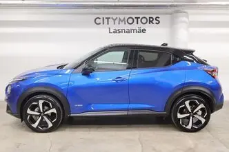 Nissan Juke, 1.6, 69 kW, гибрид, автомат, передний привод