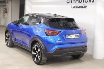 Nissan Juke, 1.6, 69 kW, гибрид, автомат, передний привод
