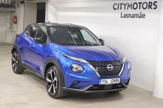 Nissan Juke, 1.6, 69 kW, гибрид, автомат, передний привод