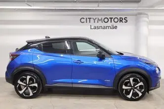 Nissan Juke, 1.6, 69 kW, гибрид, автомат, передний привод