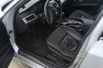 BMW 525, 2.5, 130 kW, diisel, automaat, tagavedu