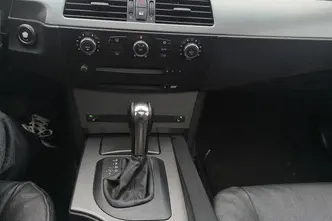 BMW 525, 2.5, 130 kW, diisel, automaat, tagavedu