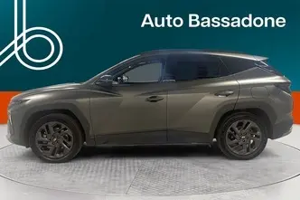 Hyundai Tucson, 1.6, 185 kW, pistikhübriid, automaat, nelikvedu