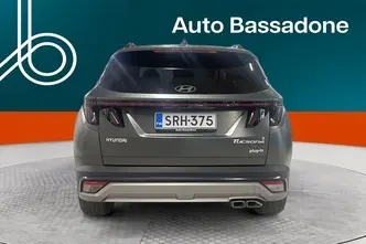 Hyundai Tucson, 1.6, 185 kW, pistikhübriid, automaat, nelikvedu