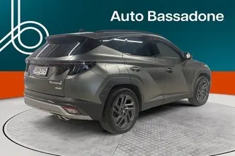 Hyundai Tucson, 1.6, 185 kW, pistikhübriid, automaat, nelikvedu