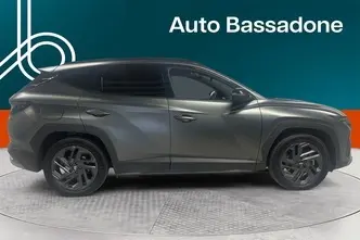 Hyundai Tucson, 1.6, 185 kW, pistikhübriid, automaat, nelikvedu
