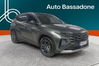 Hyundai Tucson, 1.6, 185 kW, pistikhübriid, automaat, nelikvedu