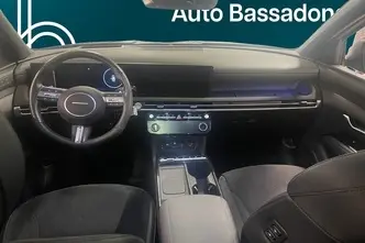 Hyundai Tucson, 1.6, 185 kW, pistikhübriid, automaat, nelikvedu