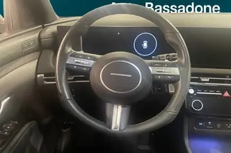 Hyundai Tucson, 1.6, 185 kW, pistikhübriid, automaat, nelikvedu