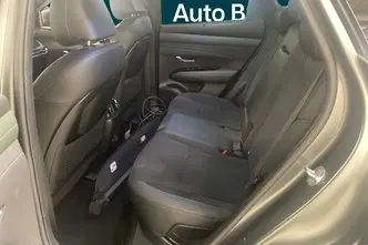 Hyundai Tucson, 1.6, 185 kW, pistikhübriid, automaat, nelikvedu