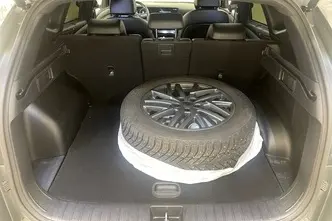 Hyundai Tucson, 1.6, 185 kW, pistikhübriid, automaat, nelikvedu