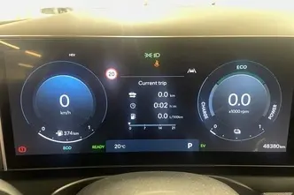 Hyundai Tucson, 1.6, 185 kW, pistikhübriid, automaat, nelikvedu