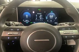Hyundai Tucson, 1.6, 185 kW, pistikhübriid, automaat, nelikvedu