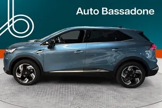 Renault Symbioz, 1.8, 116 kW, hybrid, automatic, front-wheel drive