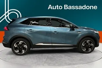 Renault Symbioz, 1.8, 116 kW, hybrid, automatic, front-wheel drive