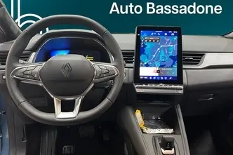 Renault Symbioz, 1.8, 116 kW, hybrid, automatic, front-wheel drive