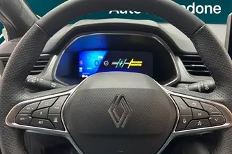 Renault Symbioz, 1.8, 116 kW, hybrid, automatic, front-wheel drive