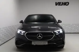Mercedes-Benz E 220, 2.0, 145 kW, hübriid, automaat, nelikvedu
