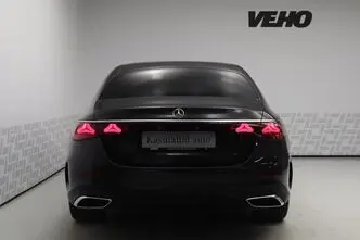 Mercedes-Benz E 220, 2.0, 145 kW, hübriid, automaat, nelikvedu