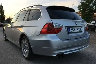 BMW 330, 3.0, 190 kW, bensiin, automaat, nelikvedu