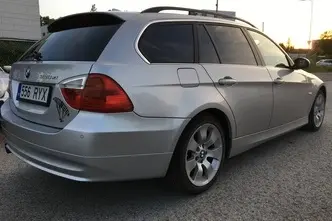 BMW 330, 3.0, 190 kW, bensiin, automaat, nelikvedu