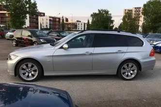 BMW 330, 3.0, 190 kW, bensiin, automaat, nelikvedu