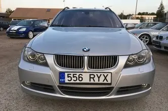 BMW 330, 3.0, 190 kW, bensiin, automaat, nelikvedu