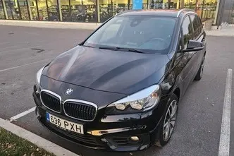 BMW 218 Gran Tourer, 2.0, 110 kW, diisel, automaat, esivedu