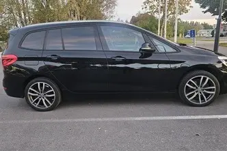 BMW 218 Gran Tourer, 2.0, 110 kW, diisel, automaat, esivedu