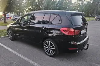 BMW 218 Gran Tourer, 2.0, 110 kW, diisel, automaat, esivedu