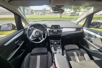BMW 218 Gran Tourer, 2.0, 110 kW, diisel, automaat, esivedu
