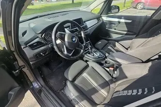 BMW 218 Gran Tourer, 2.0, 110 kW, diisel, automaat, esivedu