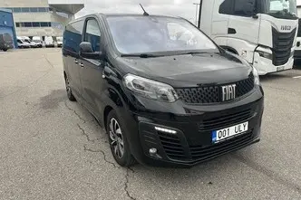 Fiat Ulysse, 57 kW, electric, automatic, front-wheel drive