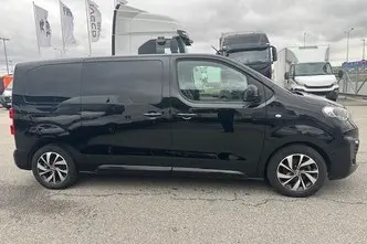 Fiat Ulysse, 57 kW, electric, automatic, front-wheel drive