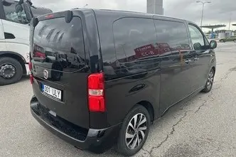 Fiat Ulysse, 57 kW, electric, automatic, front-wheel drive