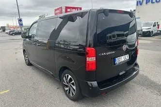 Fiat Ulysse, 57 kW, electric, automatic, front-wheel drive