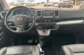 Fiat Ulysse, 57 kW, electric, automatic, front-wheel drive