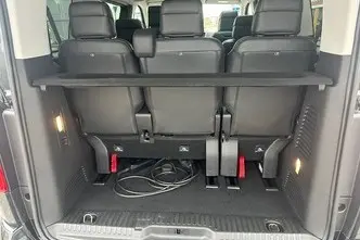 Fiat Ulysse, 57 kW, electric, automatic, front-wheel drive
