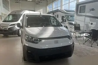 Fiat Doblo, 1.5, 75 kW, дизель, механическая, передний привод