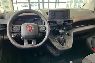 Fiat Doblo, 1.5, 75 kW, дизель, механическая, передний привод